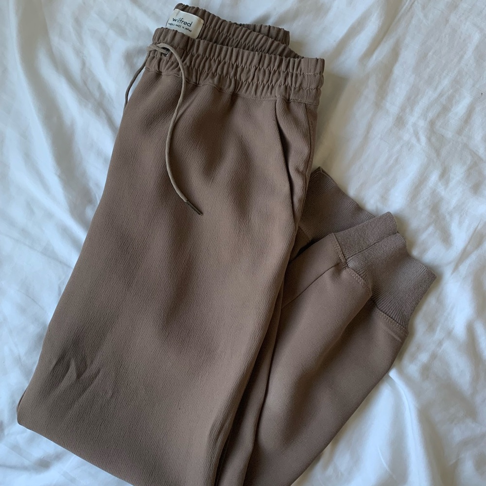 ARITZIA WILFRED PANTS